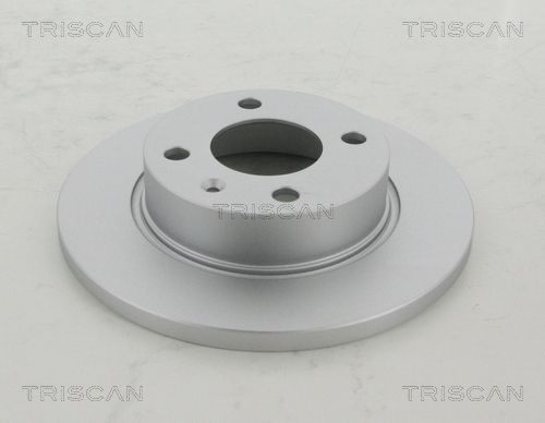 TRISCAN 812067105C Brake disc 6U0698101