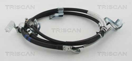 Original TRISCAN Emergency brake kit 8140 131343 for TOYOTA LAND CRUISER