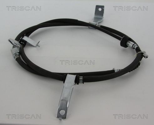 Great value for money - TRISCAN Hand brake cable 8140 181136