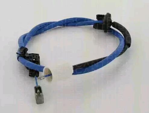 Great value for money - TRISCAN Hand brake cable 8140 281113