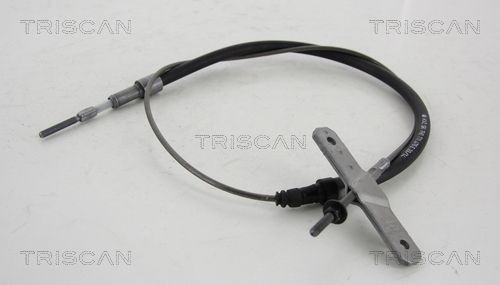 Handbrake TRISCAN 1428/517mm, Disc Brake - 8140 291158