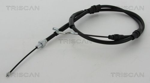 Great value for money - TRISCAN Hand brake cable 8140 291160