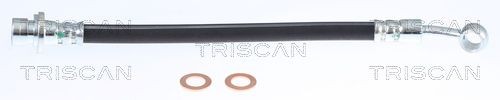 Buy Brake hose TRISCAN 8150 40301 - Pipes and hoses parts HONDA JAZZ online