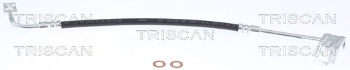 TRISCAN 8150 80327 JEEP Flexible brake hose in original quality