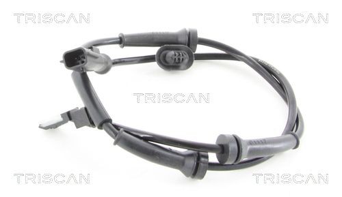 8180 25403 TRISCAN Wheel speed sensor MERCEDES-BENZ 2-pin connector, 764mm, 12,5mm
