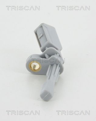 TRISCAN 2-pin connector, 39,7mm Number of pins: 2-pin connector Sensor, wheel speed 8180 29351 buy