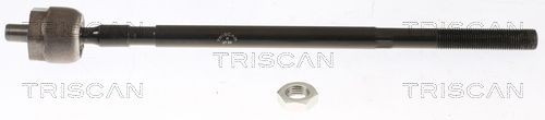 TRISCAN 8500 25234 Inner tie rod M14x1,5/M12x1, 318 mm