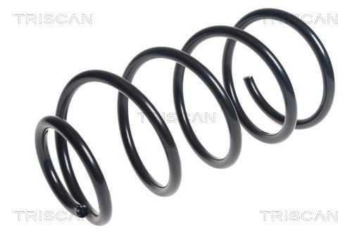 TRISCAN 8750 16112 Coil spring Front Axle, Coil Spring
