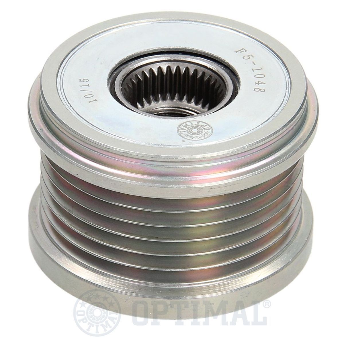 OPTIMAL F5-1048 Alternator Freewheel Clutch Width: 41,8mm