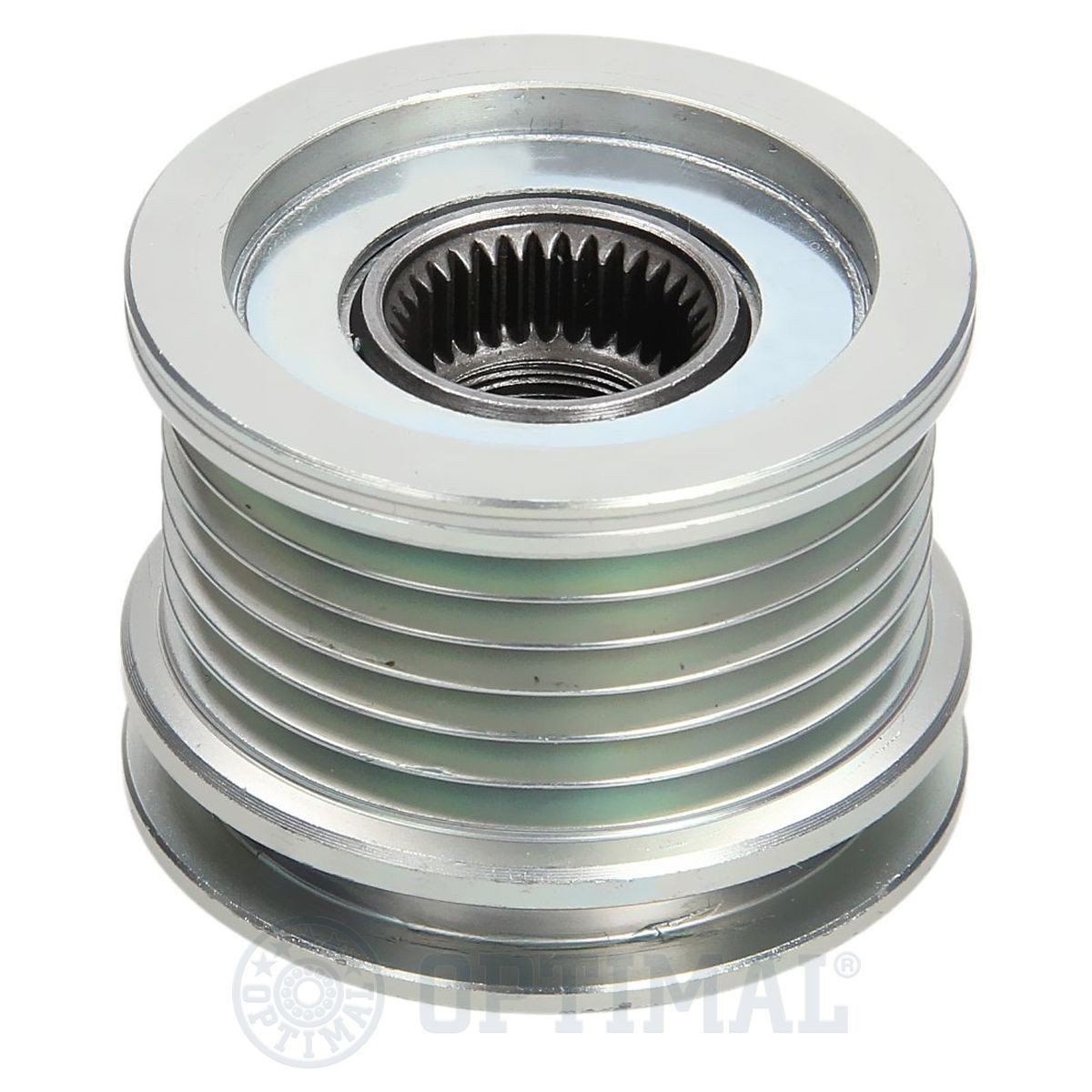 Alternator freewheel pulley OPTIMAL Width: 39,6mm - F5-1085
