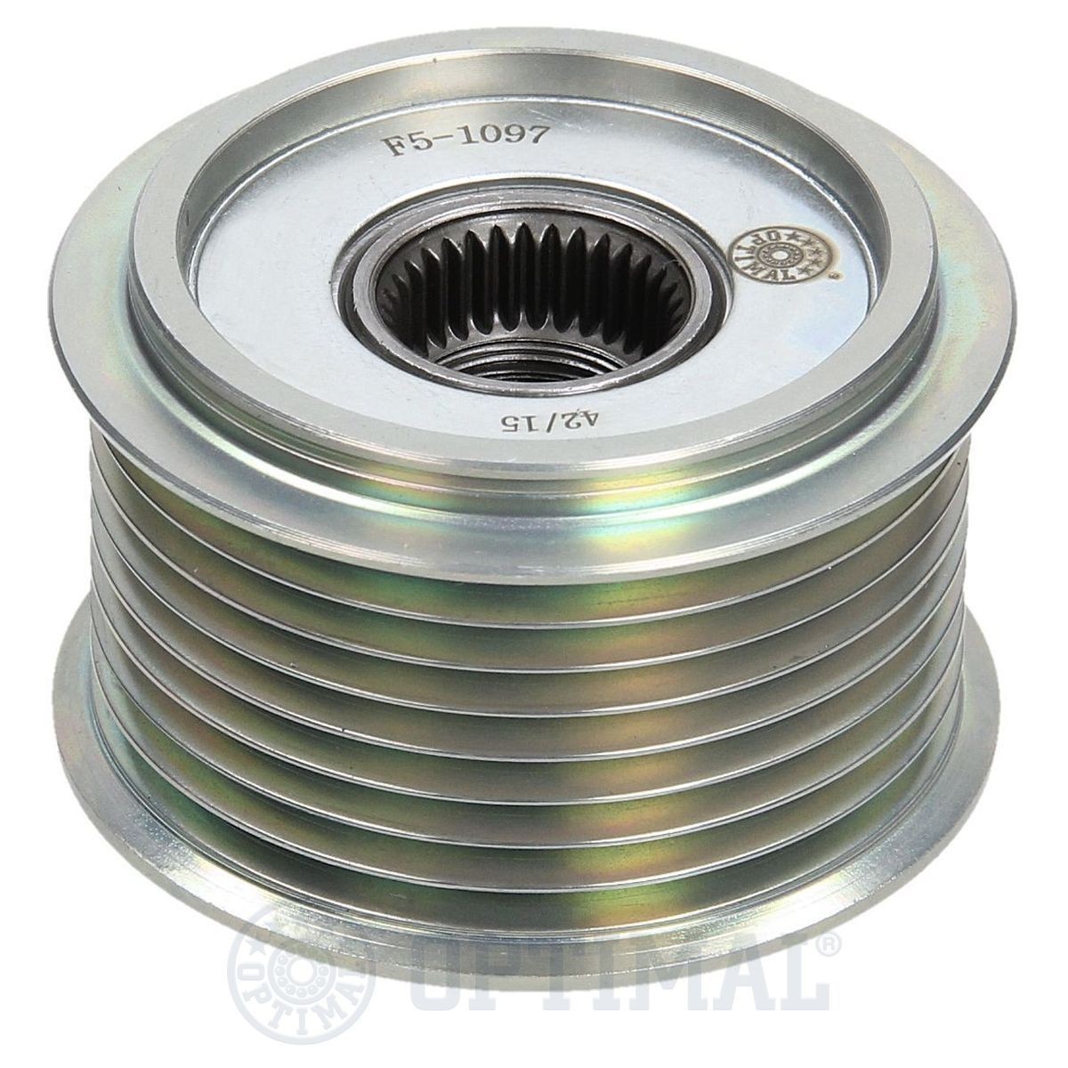 OPTIMAL Alternator Freewheel Clutch F5-1097 buy