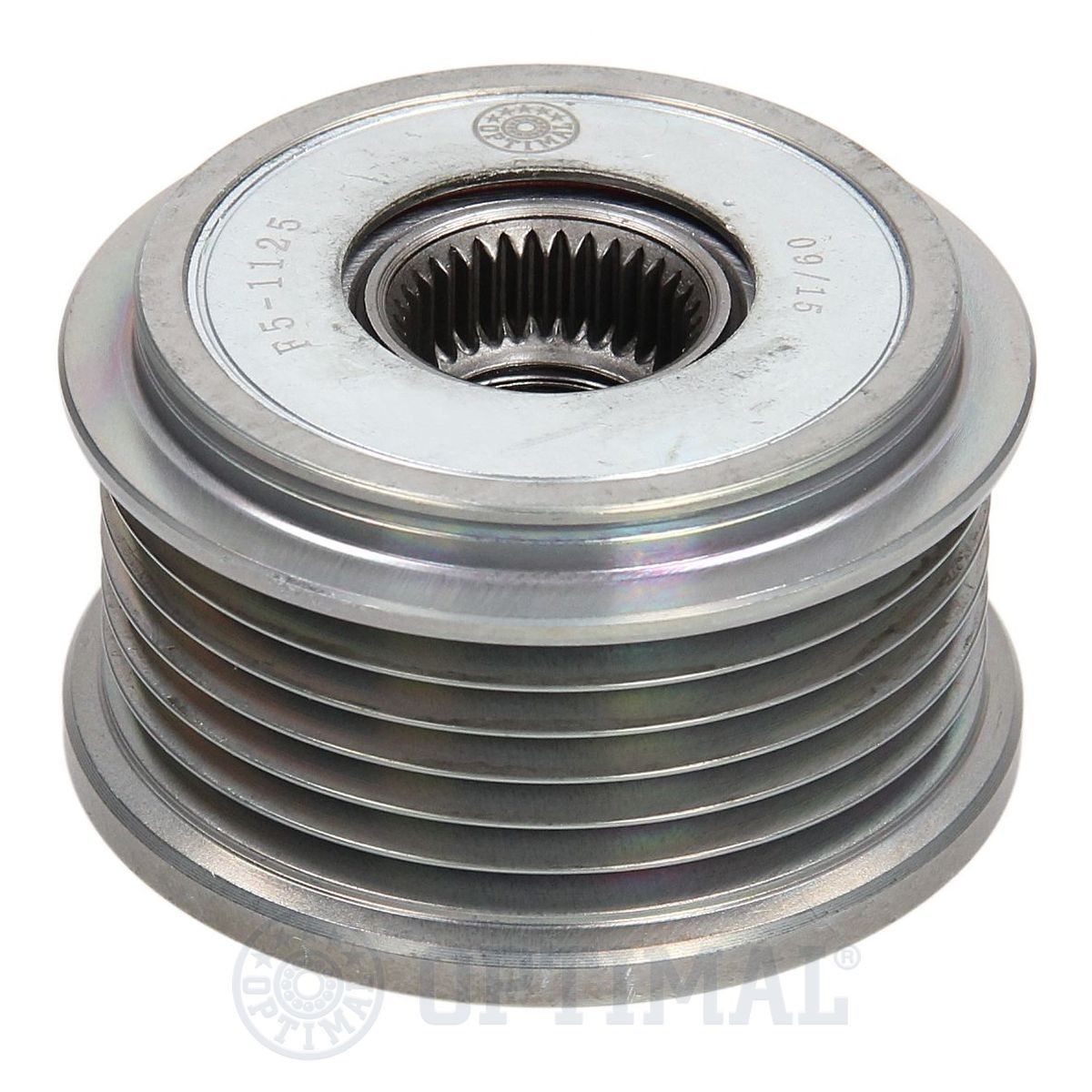 Alternator freewheel pulley OPTIMAL - F5-1125