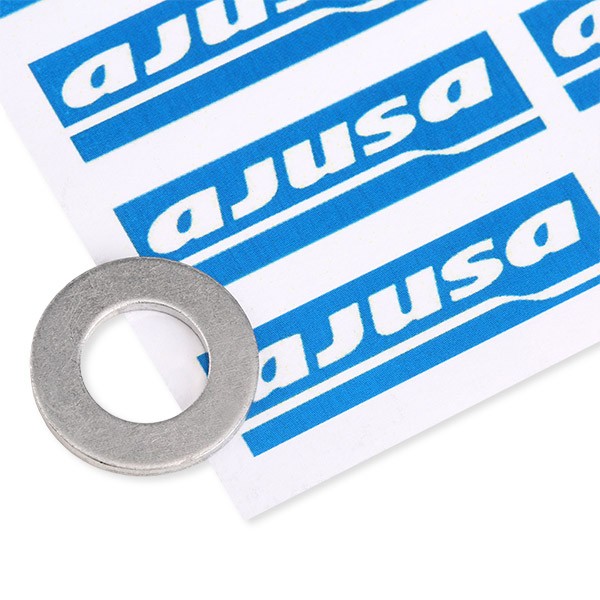 Great value for money - AJUSA Seal, oil drain plug 22005800