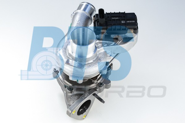 BTS TURBO ORIGINAL T916642 Turbocharger PEUGEOT Boxer Platform / Chassis (250) 2.2 HDi 110 110 hp Diesel 2020 price