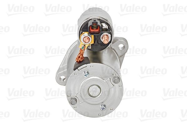 600210 Engine starter motor VALEO 600210 review and test
