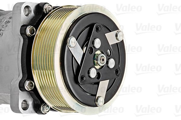 813009 Air conditioning pump VALEO CORE-FLEX VALEO 813009 review and test
