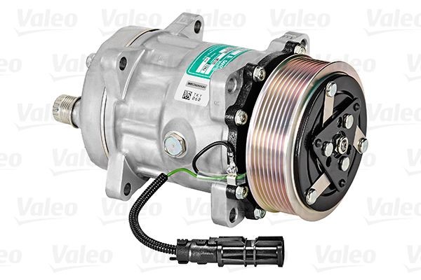 813010 VALEO Klimakompressor für IVECO online bestellen