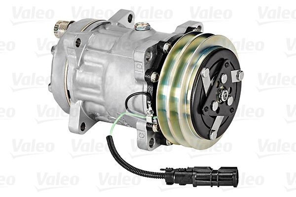 VALEO 813037 Klimakompressor für MAN M 2000 M LKW in Original Qualität