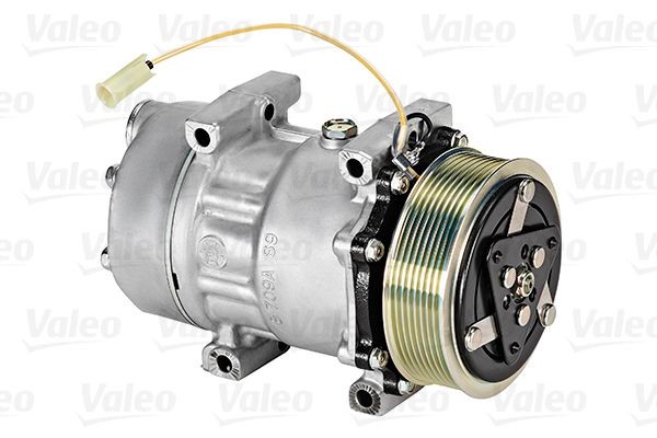 VALEO 813039 Klimakompressor für VOLVO FE LKW in Original Qualität