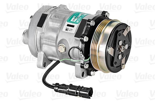 VALEO 813043 Klimakompressor für MAN TGM LKW in Original Qualität