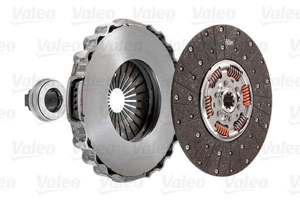 827467 Clutch kit VALEO 827467 review and test