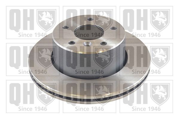 QUINTON HAZELL BDC5204 Brake disc LAND ROVER experience and price