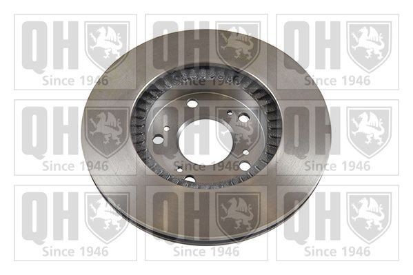 BDC5411 Brake disc QUINTON HAZELL BDC5411 review and test