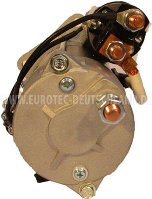 11090272 Engine starter motor EUROTEC 11090272 review and test