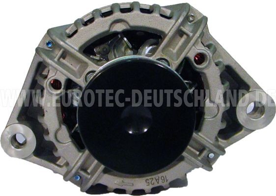 EUROTEC Generator SMART FORTWO Coupe (451) new 12090528
