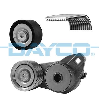 DAYCO Serpentine belt kit KPV055HD buy