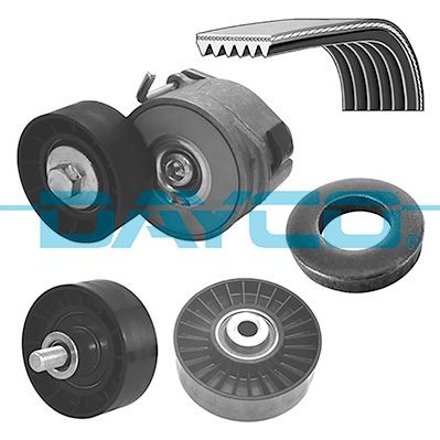 DAYCO Serpentine belt kit KPV056HD buy