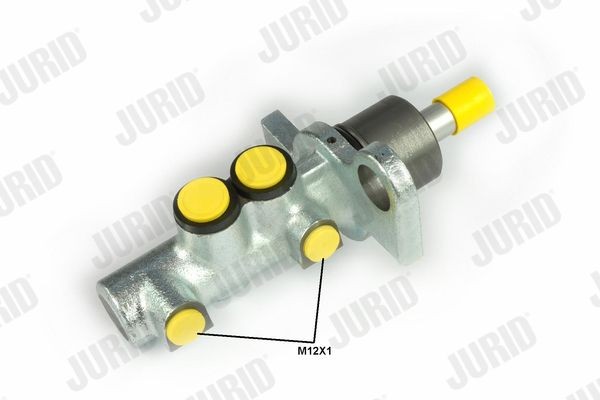 Original JURID Master cylinder 133140J for AUDI A6