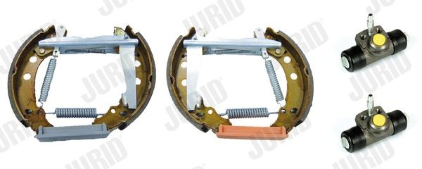 381192J JURID Drum brake kit buy cheap