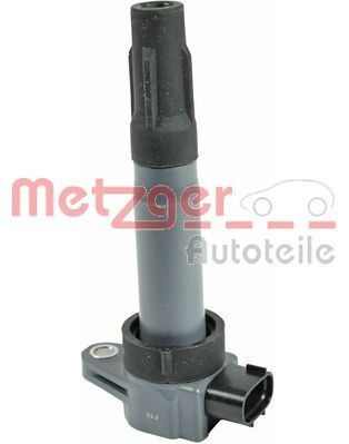 Great value for money - METZGER Ignition coil 0880439