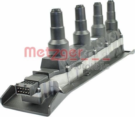 METZGER 0880446 Ignition coil pack SAAB 9-5 Estate (YS3E) 2.3 t 185 hp Petrol 2009