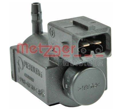 Valve, EGR exhaust control 0892122 from METZGER