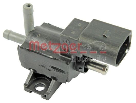 METZGER 0892141 Boost Pressure Control Valve Switch Valve, Electric, OE-part