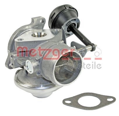 METZGER OE-part, Pneumatic, with gaskets/seals Exhaust gas recirculation valve 0892161 buy