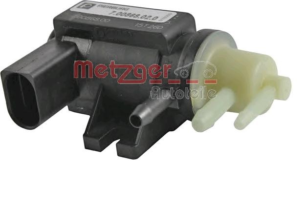 METZGER 0892212 Pressure converter, turbocharger 1K0906627G