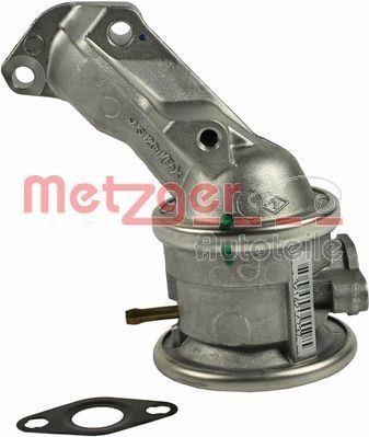 METZGER Secondary air valve AUDI A4 B8 Avant (8K5) new 0892226