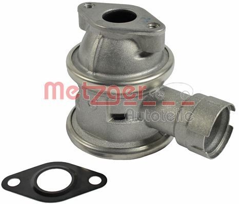 METZGER 0892240 Secondary air valve SEAT LEON 2005 in original quality