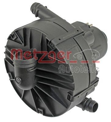 METZGER 0899015 Secondary air pump MERCEDES-BENZ B-Class in original quality