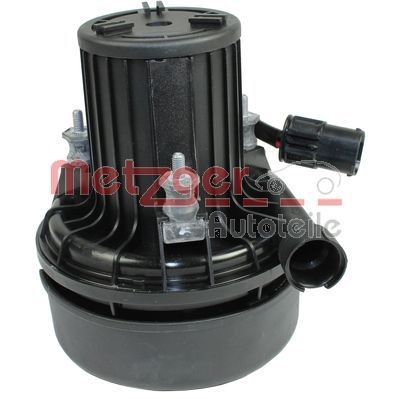 METZGER 0899018 BMW X3 2012 Secondary air pump