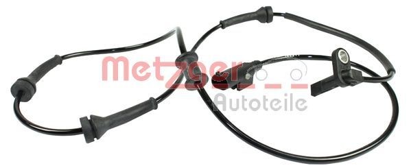 Wielsnelheidssensor (ABS) METZGER 0900124 - Draagarmen & ophanging auto-onderdelen voor Fiat order