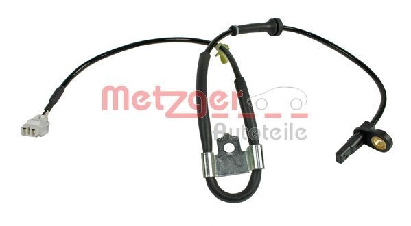 0900131 METZGER Wheel speed sensor OPEL 730mm