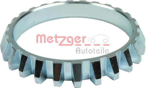 METZGER 0900155 ABS sensor ring Rear Axle