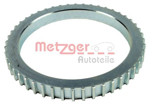 0900166 METZGER Wheel speed sensor CITROËN Number of Teeth: 48, Front Axle