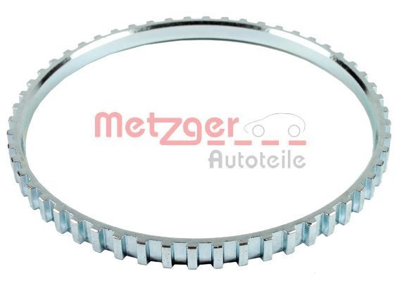 METZGER 0900170 originali FIAT Sensore ruota N° denti: 54, Assale anteriore, Ø: 122mm