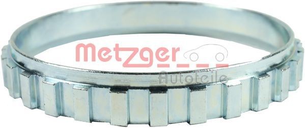 0900172 METZGER Wheel speed sensor CITROËN Number of Teeth: 29, Front Axle