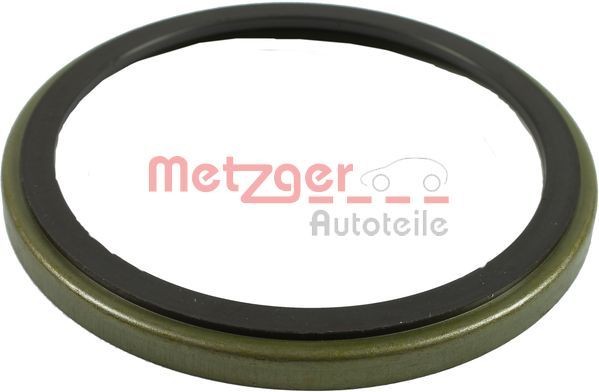 METZGER 0900176 ABS sensor ring Rear Axle